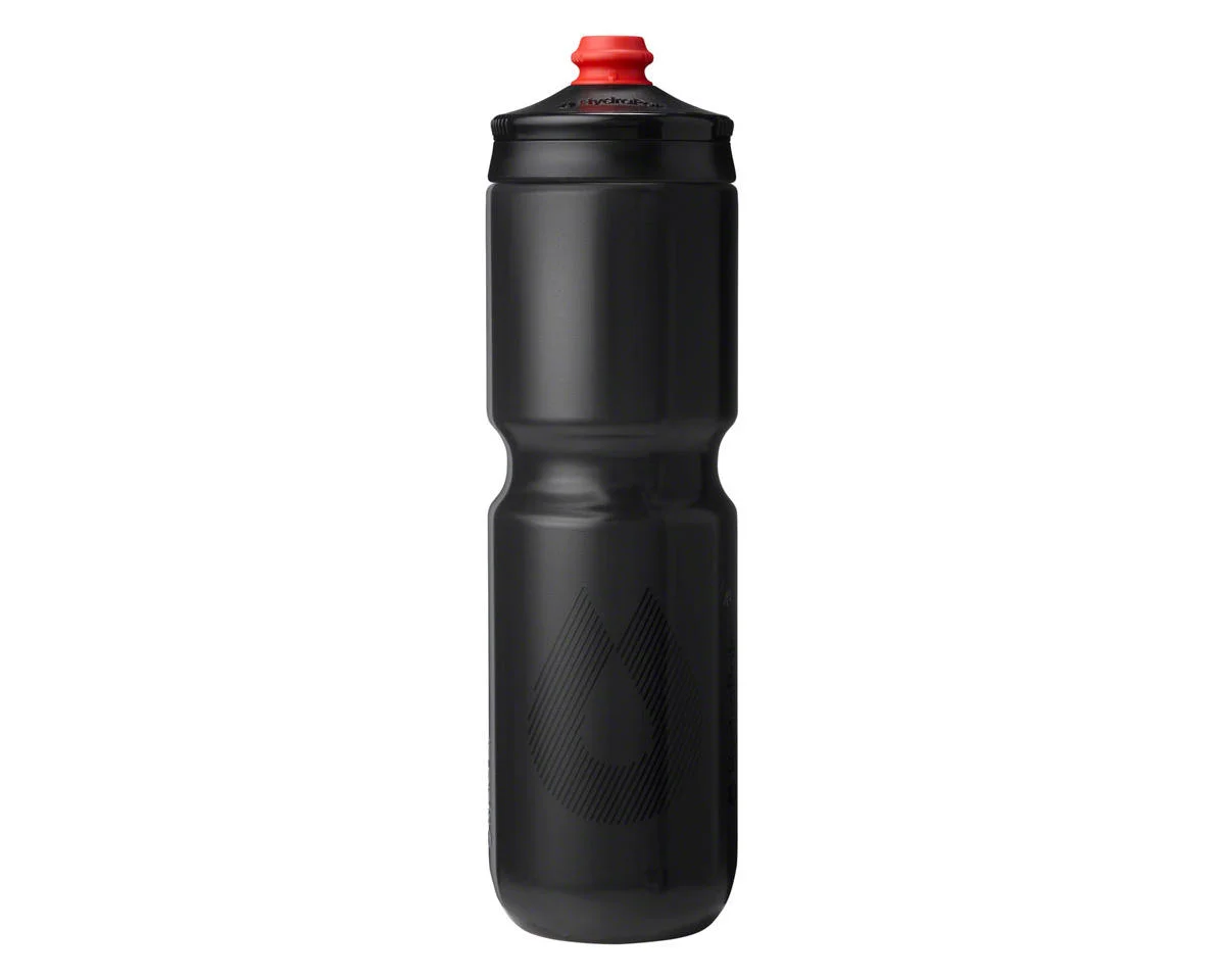 Hydrapak Polar Breakaway Surge Water Bottles (Grey) (2 Pack) (30oz)